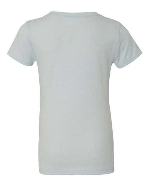 Next Level Girls’ CVC Princess T-Shirt 3712
