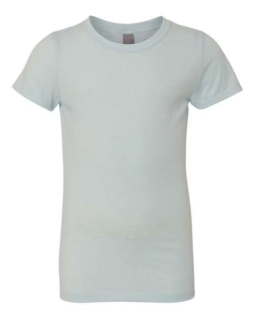 Next Level Girls’ CVC Princess T-Shirt 3712