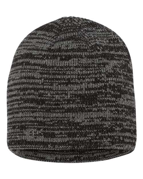 Sportsman 8" Marled Beanie SP03 - HatFlow Company
