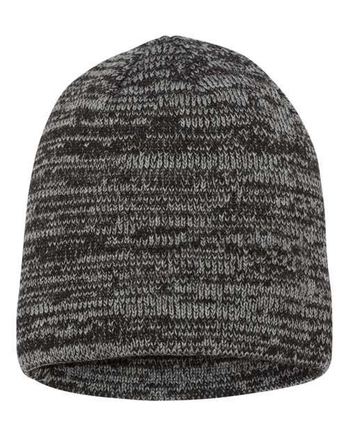 Sportsman 8" Marled Beanie SP03 - HatFlow Company