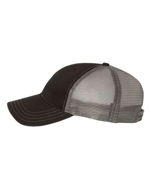 Richardson Garment-Washed Trucker Cap 111 - HatFlow Company