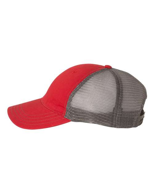 Richardson Garment-Washed Trucker Cap 111 - HatFlow Company