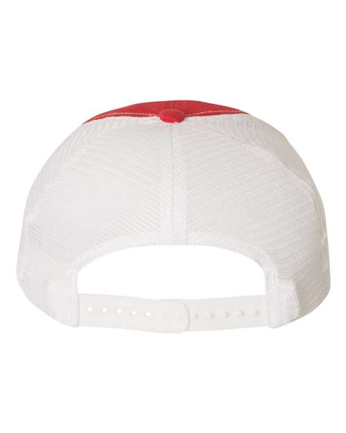 Richardson Garment-Washed Trucker Cap 111 - HatFlow Company