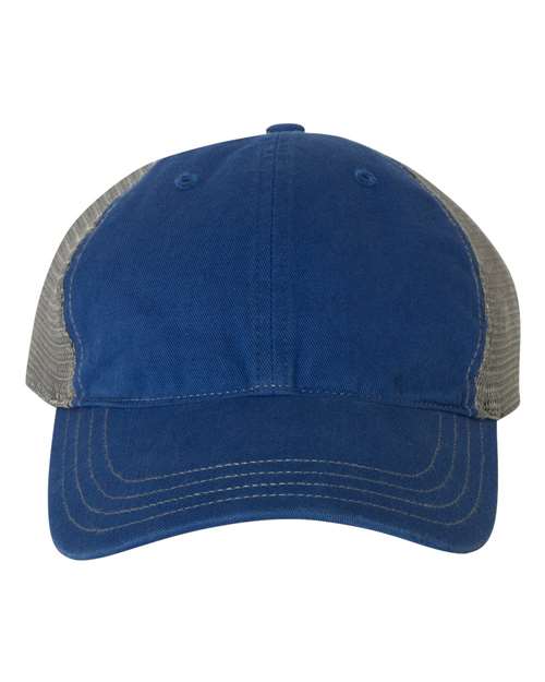 Richardson Garment-Washed Trucker Cap 111 - HatFlow Company