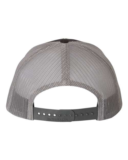 Richardson Snapback Trucker Cap 112 - HatFlow Company