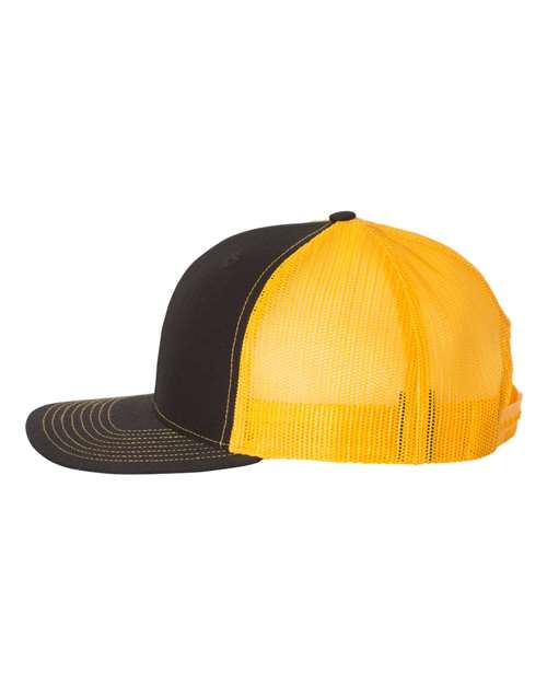 Richardson Snapback Trucker Cap 112 - HatFlow Company