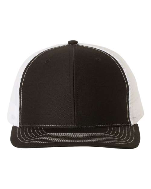Richardson Snapback Trucker Cap 112 - HatFlow Company