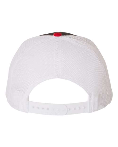Richardson Snapback Trucker Cap 112 - HatFlow Company