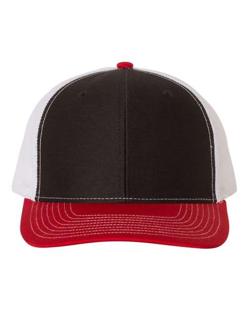 Richardson Snapback Trucker Cap 112 - HatFlow Company