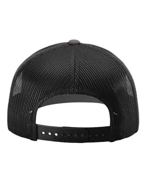 Richardson Snapback Trucker Cap 112 - HatFlow Company