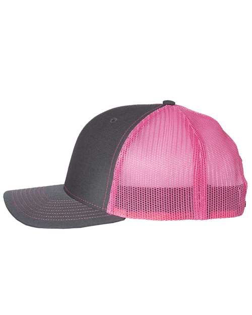 Richardson Snapback Trucker Cap 112 - HatFlow Company