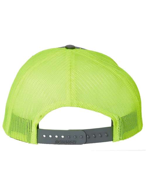 Richardson Snapback Trucker Cap 112 - HatFlow Company