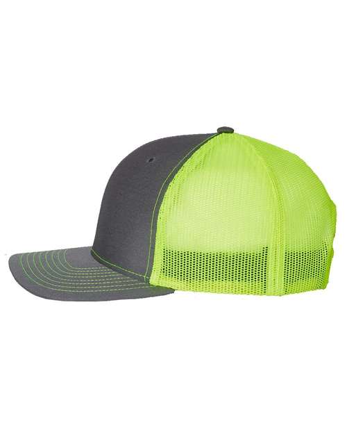 Richardson Snapback Trucker Cap 112 - HatFlow Company