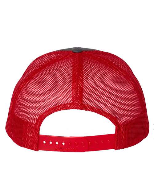 Richardson Snapback Trucker Cap 112 - HatFlow Company