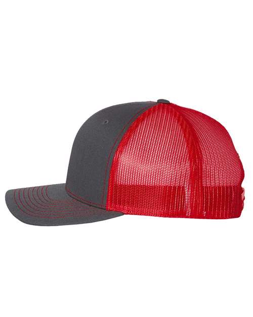 Richardson Snapback Trucker Cap 112 - HatFlow Company