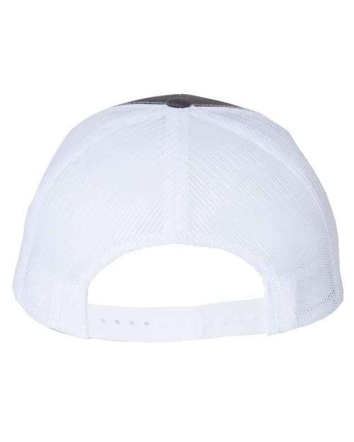 Richardson Snapback Trucker Cap 112 - HatFlow Company