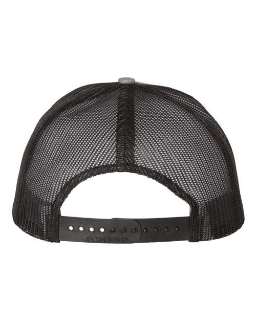 Richardson Snapback Trucker Cap 112 - HatFlow Company