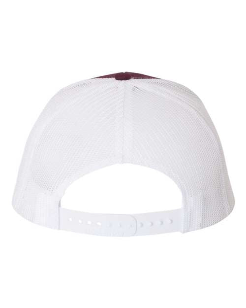 Richardson Snapback Trucker Cap 112 - HatFlow Company