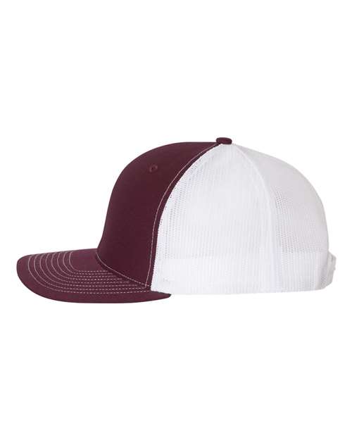 Richardson Snapback Trucker Cap 112 - HatFlow Company