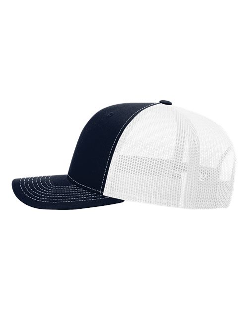 Richardson Snapback Trucker Cap 112 - HatFlow Company