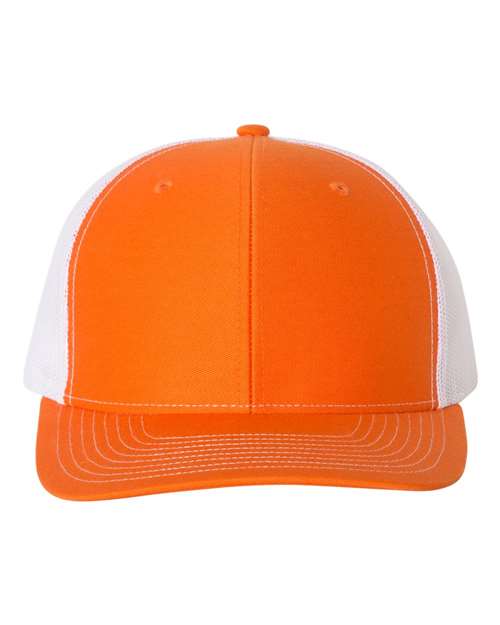 Richardson Snapback Trucker Cap 112 - HatFlow Company