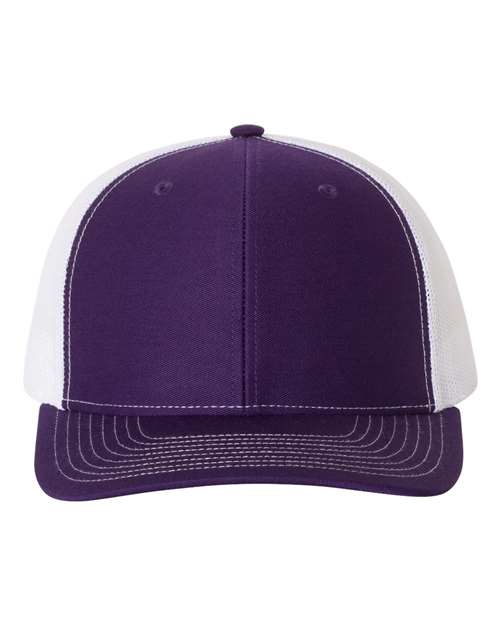 Richardson Snapback Trucker Cap 112 - HatFlow Company