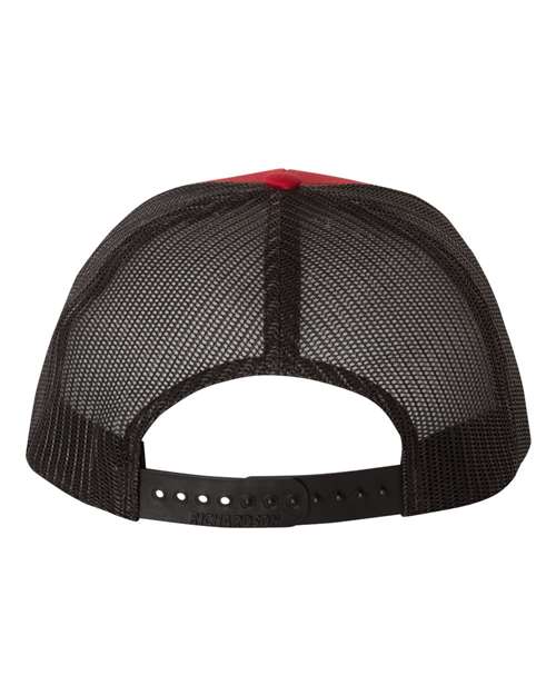 Richardson Snapback Trucker Cap 112 - HatFlow Company