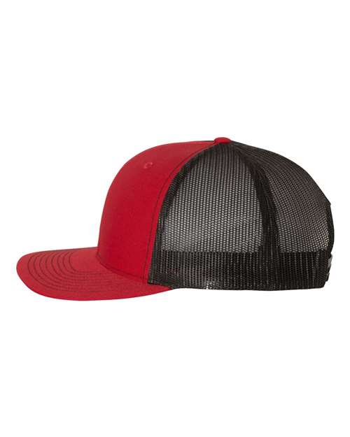 Richardson Snapback Trucker Cap 112 - HatFlow Company