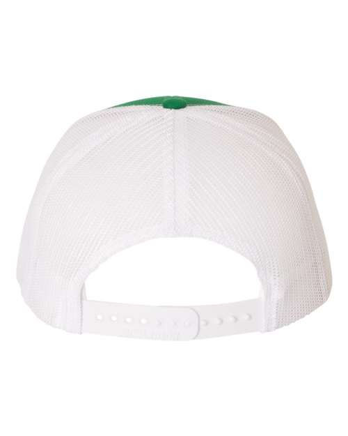 Richardson Snapback Trucker Cap 112 - HatFlow Company