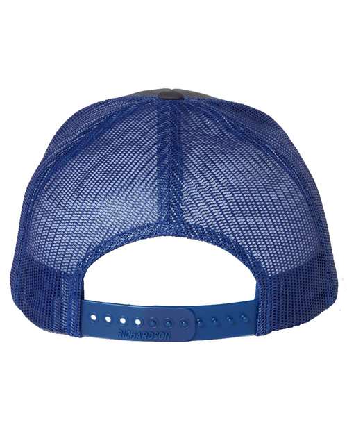 Richardson Snapback Trucker Cap 112 - HatFlow Company