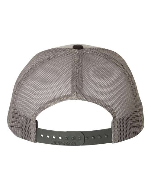 Richardson Snapback Trucker Cap 112 - HatFlow Company