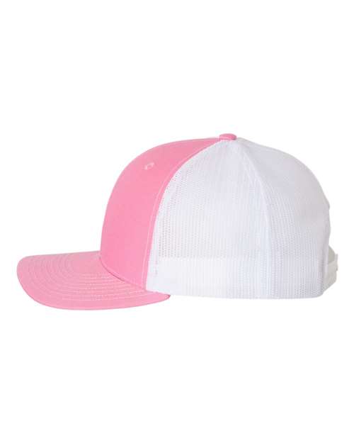 Richardson Snapback Trucker Cap 112 - HatFlow Company