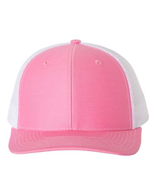 Richardson Snapback Trucker Cap 112 - HatFlow Company