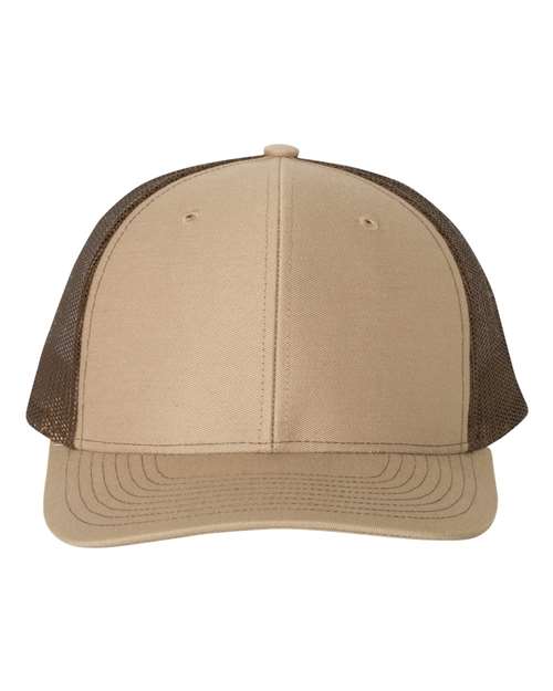 Richardson Snapback Trucker Cap 112 - HatFlow Company