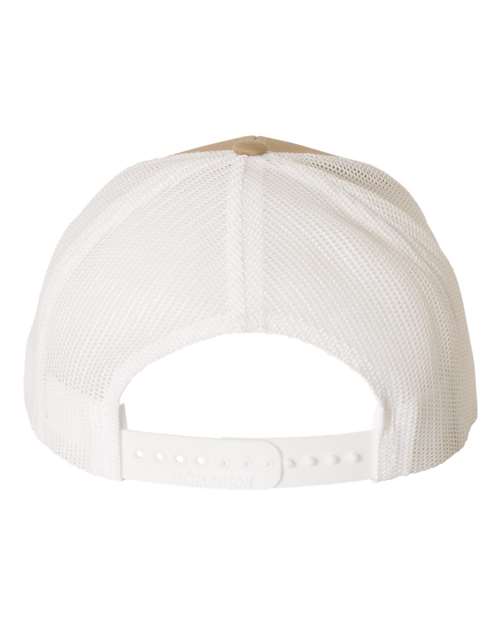 Richardson Snapback Trucker Cap 112 - HatFlow Company