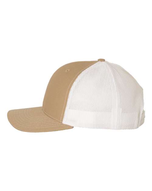 Richardson Snapback Trucker Cap 112 - HatFlow Company