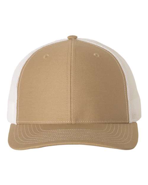Richardson Snapback Trucker Cap 112 - HatFlow Company