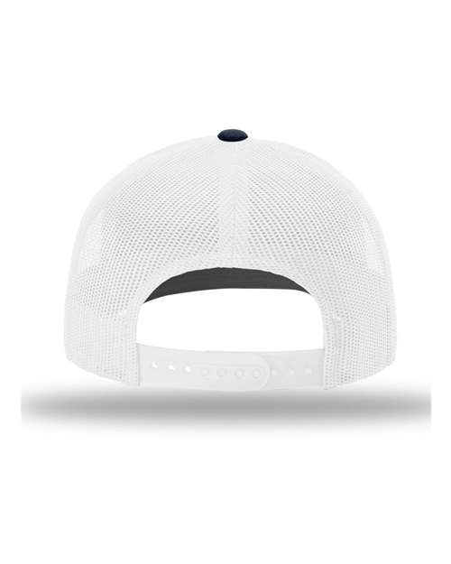 Richardson Snapback Trucker Cap 112 - HatFlow Company
