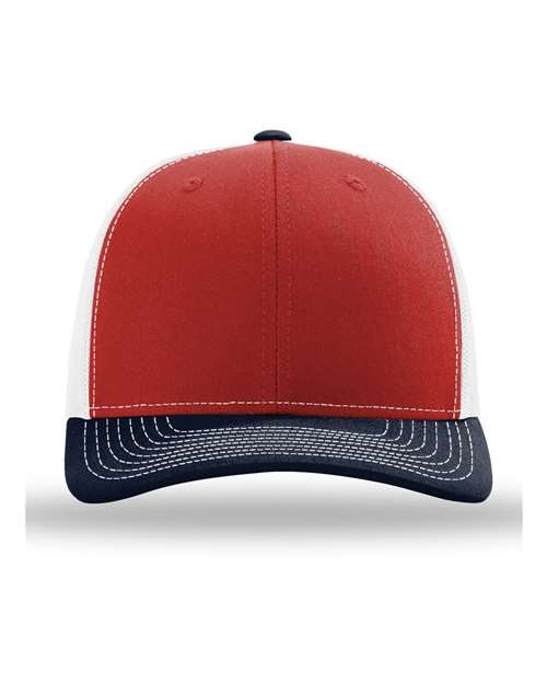 Richardson Snapback Trucker Cap 112 - HatFlow Company