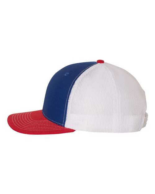 Richardson Snapback Trucker Cap 112 - HatFlow Company