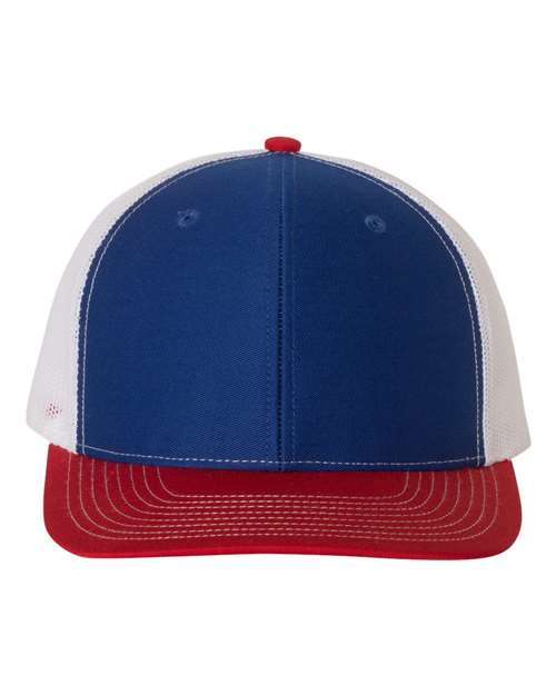 Richardson Snapback Trucker Cap 112 - HatFlow Company