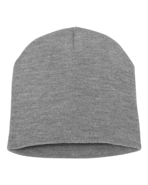 YP Classics 8 1/2" Beanie 1500KC - HatFlow Company