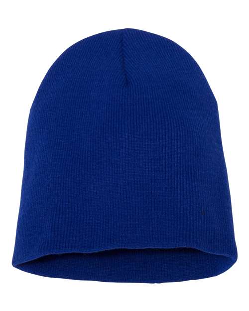 YP Classics 8 1/2" Beanie 1500KC - HatFlow Company