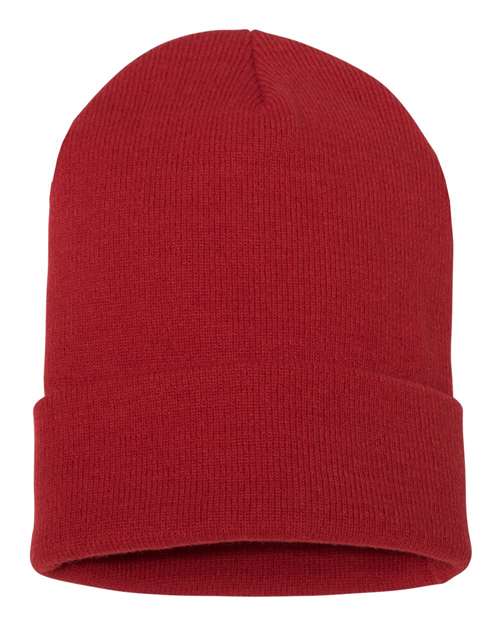YP Classics Cuffed Beanie 1501KC - HatFlow Company