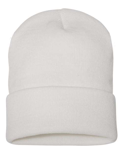 YP Classics Cuffed Beanie 1501KC - HatFlow Company
