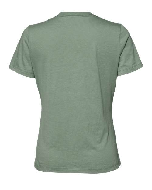 BELLA + CANVAS Women’s Relaxed Jersey Tee 6400