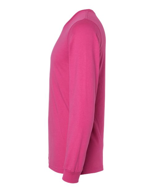 BELLA + CANVAS Unisex Jersey Long Sleeve Tee 3501