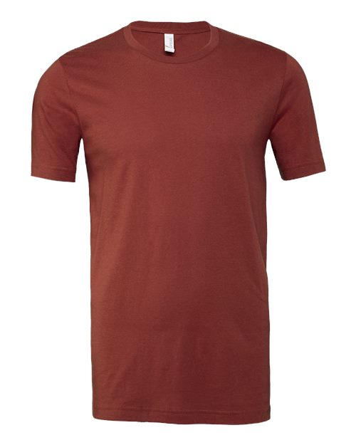 BELLA + CANVAS Jersey Tee 3001 - HatFlow Company