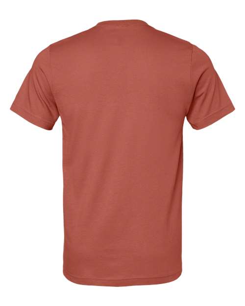 BELLA + CANVAS Jersey Tee 3001 - HatFlow Company