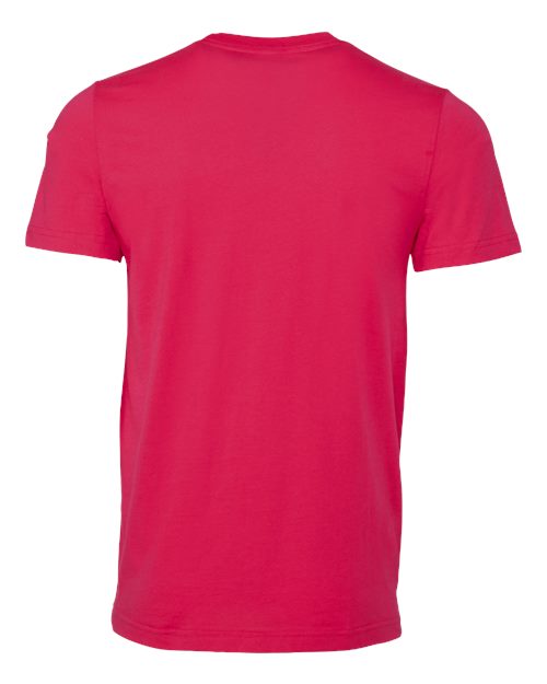 BELLA + CANVAS Jersey Tee 3001 - HatFlow Company